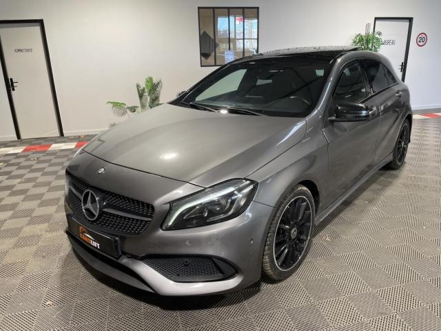 Mercedes Benz Classe A 180d 116ch -Boite Auto-Toit Ouvrant-Amg Line-2300km-