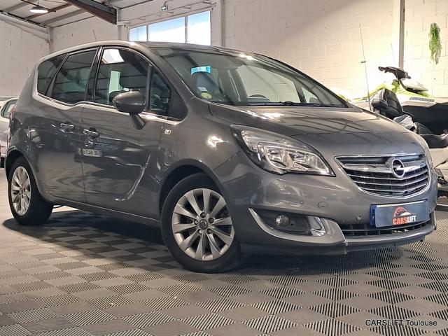 Opel Meriva 1.6 Cdti 110 Ch Elite - Distribution Par Chaine