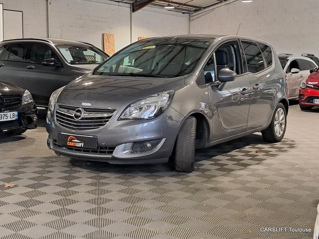 Opel Meriva image 9