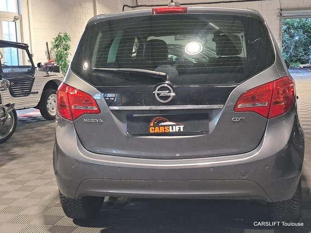 Opel Meriva image 7