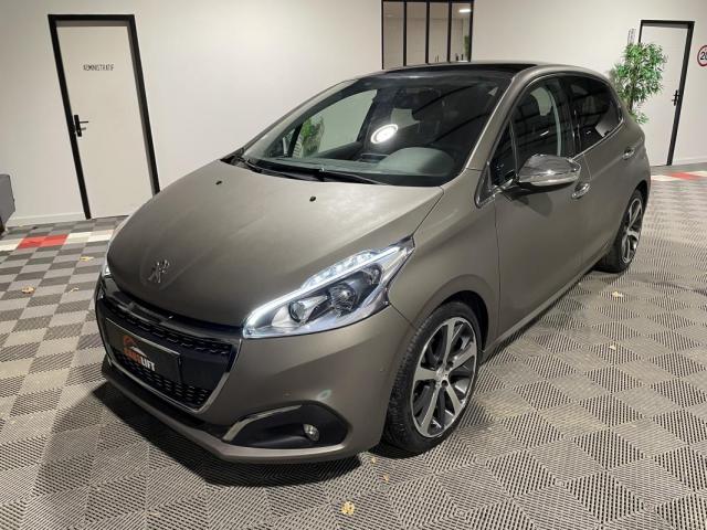 Peugeot 208 110ch Allure -Boite Auto-Toit Pano-Garantie 6 Mois-