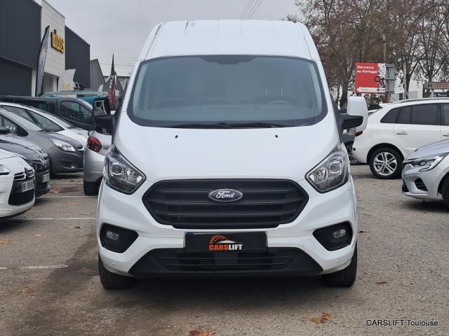 Ford Transit Custom image 6