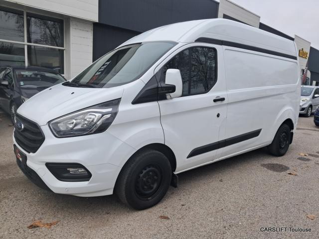 Ford Transit Custom image 8