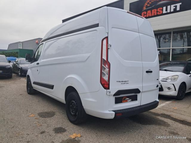 Ford Transit Custom image 5