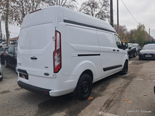 Ford Transit Custom image 4