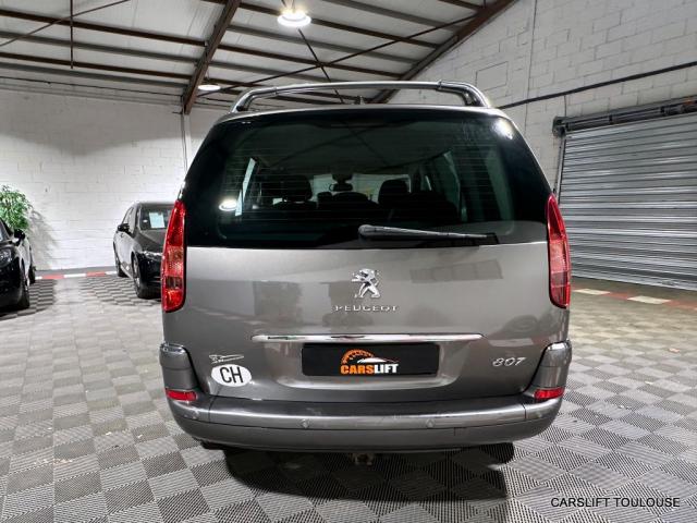 Peugeot 807 image 9