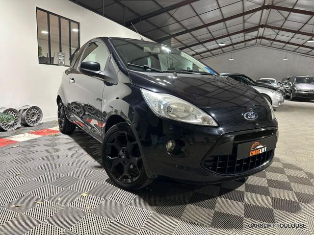 Ford Ka 1.2i 69cv Metalka