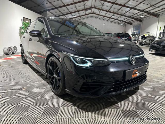 Volkswagen Golf Viii R 2.0 Tfsi 320cv 4motion - Cuir Chauffant Ventilé