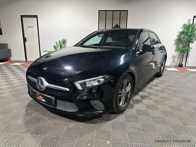 Mercedes Benz Classe A 180d 7g-Dct Style Line