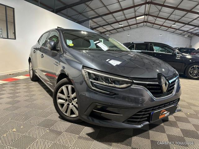 Renault Mégane Iv Ph 2 - 1.5 Bluedci 115cv Business