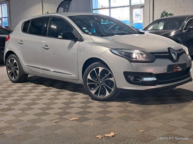 Renault Mégane Iii 1.2 - 130 Cv Bose