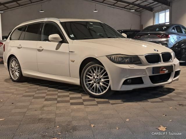 Bmw Série 3 320 D - 184 Cv M Sport
