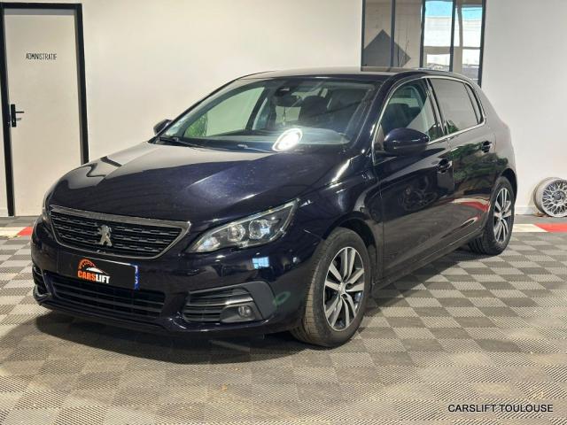 Peugeot 308 Hdi 130cv Eat6 Allure