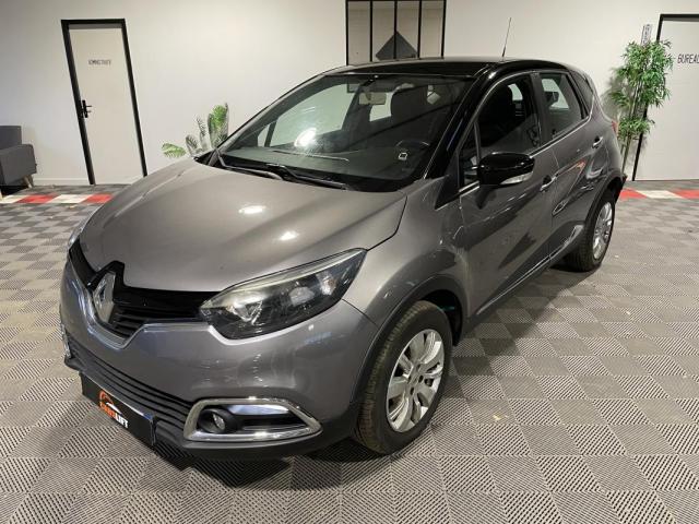 Renault Captur 1.5 Dci 110ch -Garantie 6 Mois-