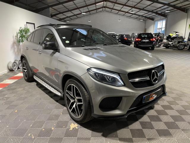 Mercedes Benz Classe Gle image 6
