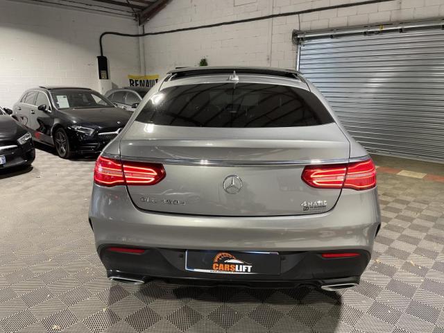 Mercedes Benz Classe Gle image 1