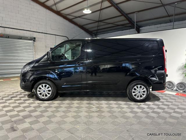 Ford Transit Custom image 7
