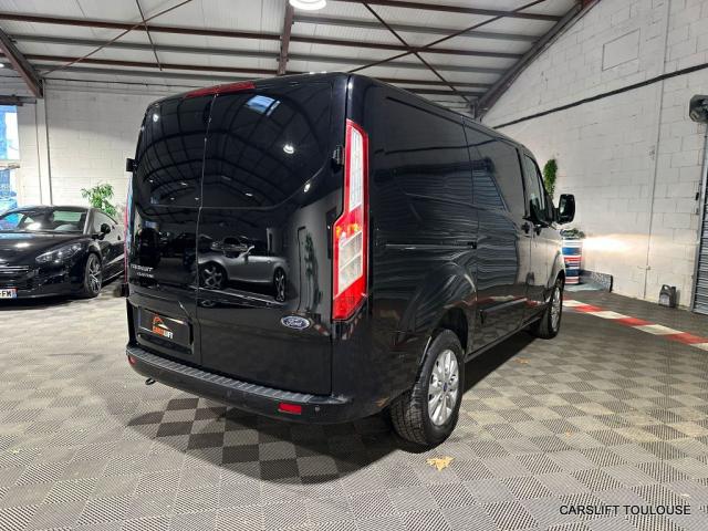 Ford Transit Custom image 6