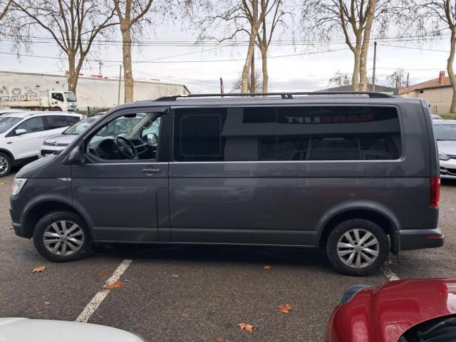 Volkswagen Caravelle image 4