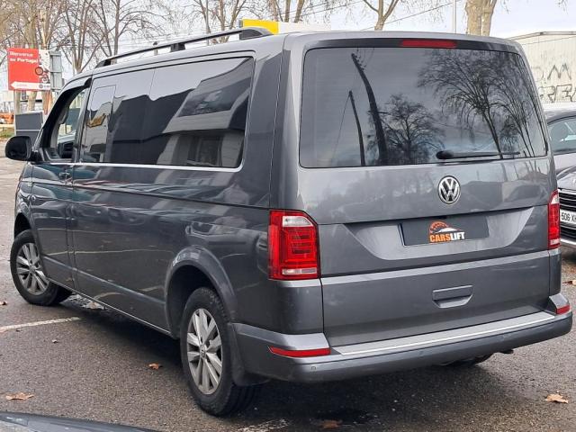 Volkswagen Caravelle image 1