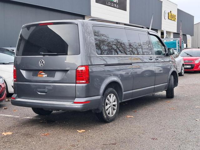 Volkswagen Caravelle image 2