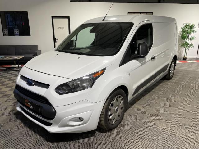 Ford Transit Connect Tdci 120ch Boite Auto -Camera De Recule-Garantie 6 Mois-