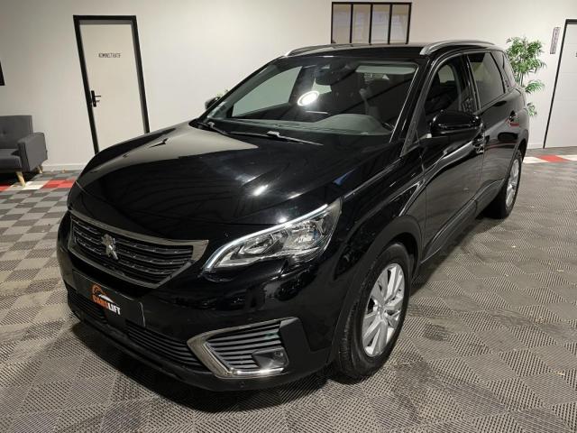 Peugeot 5008 (ii) 1.6 Bluehdi 120ch -7 Places-Boite Auto-Garantie 6 Mois-