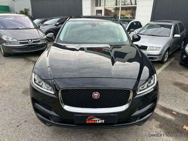 Jaguar F-Pace image 5