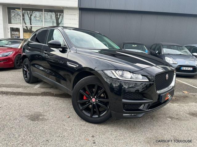 Jaguar F-Pace image 4