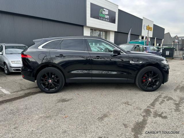 Jaguar F-Pace image 6