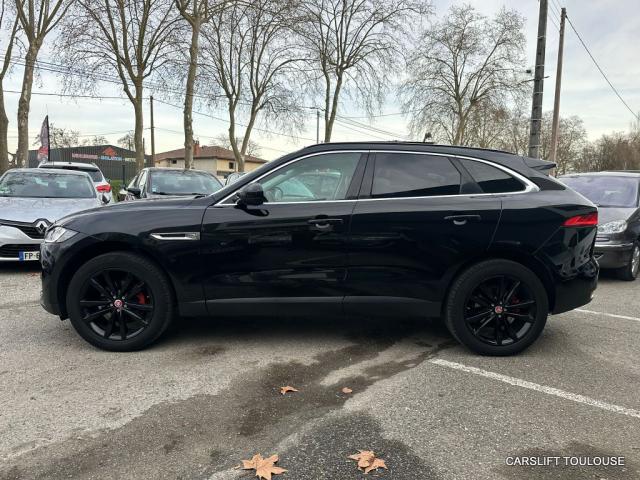 Jaguar F-Pace image 3