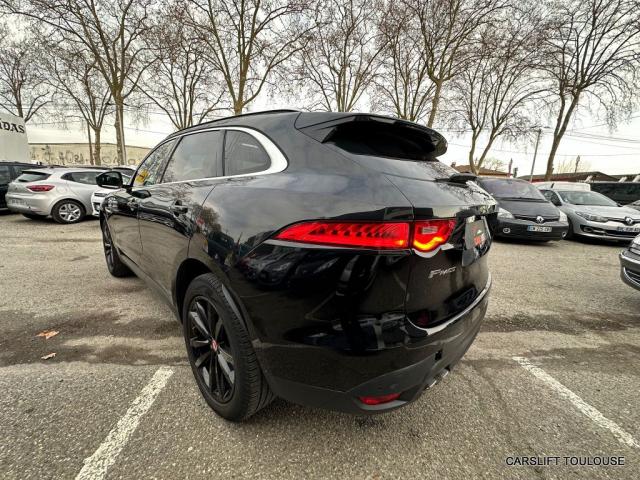 Jaguar F-Pace image 7