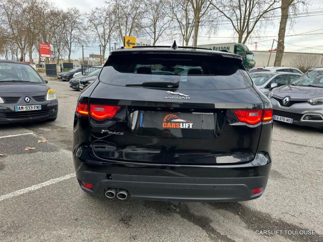 Jaguar F-Pace image 1