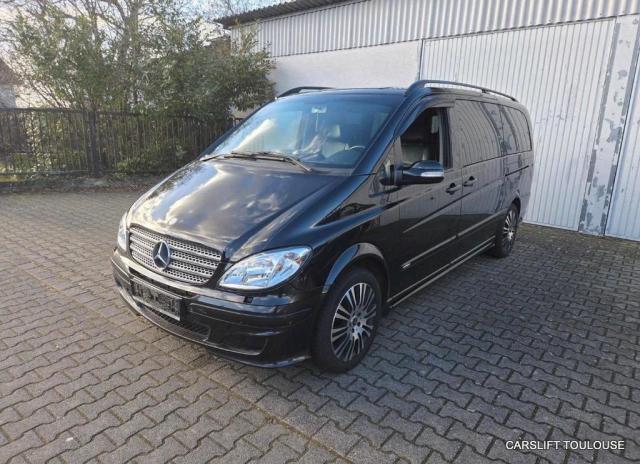 Mercedes Benz Viano 119 3.0 Cdi 204 Cv Xclusive 7 Places Boite Automatique