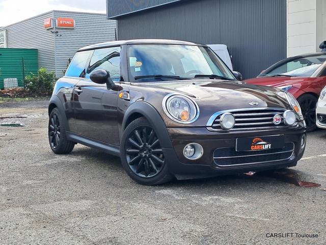 Mini Mini Cooper -1.6 - 110 Cv Myfair 50 Garantie 6 Mois-