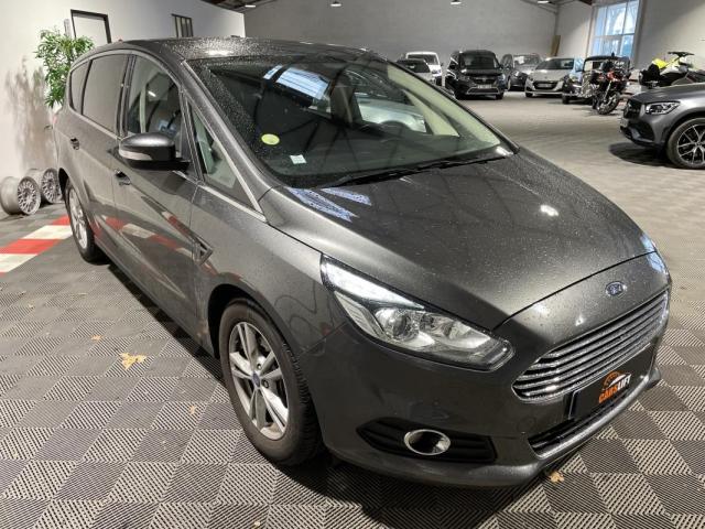 Ford S-Max image 2