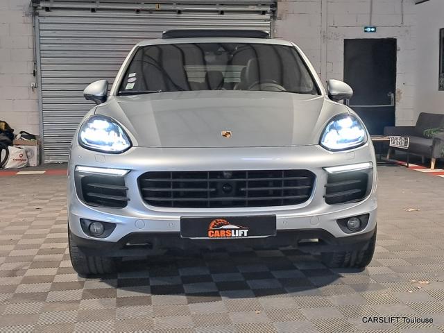Porsche Cayenne image 4