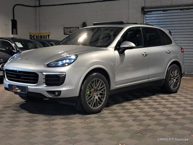 Porsche Cayenne image 3