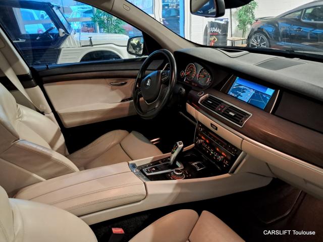 Bmw Série 5 image 1