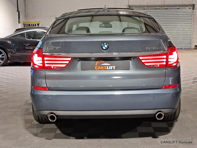 Bmw Série 5 image 6