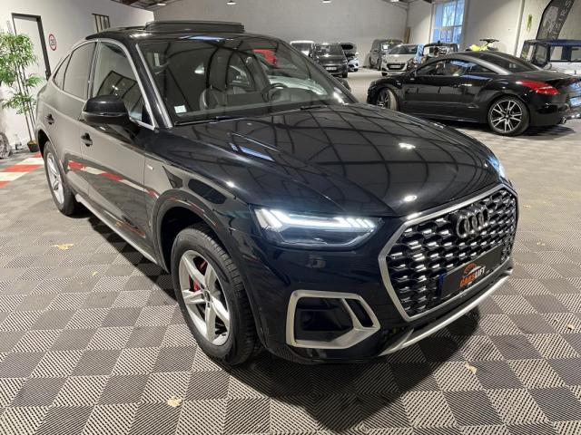 Audi Q5 image 1