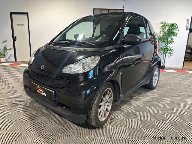 Smart Fortwo 1.0 71cv Neutroclimat - Boite Automatique Toit Paniramique