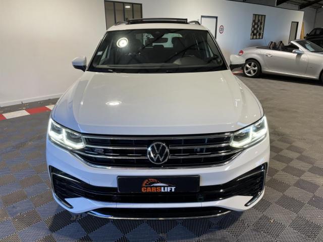 Volkswagen Tiguan image 4