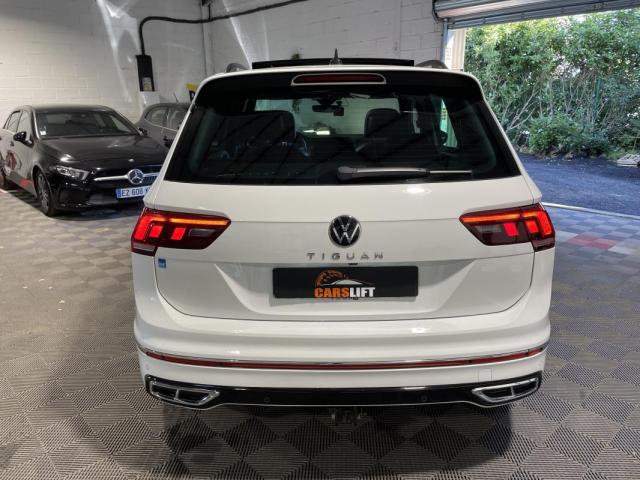 Volkswagen Tiguan image 8