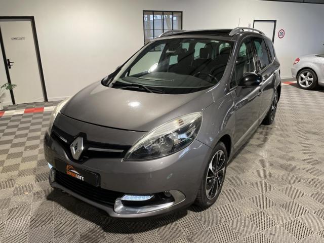 Renault Grand Scénic 1.6 Dci 130ch -Bose-Toit Ouvrant-7 Places-Garantie 6 Mois-