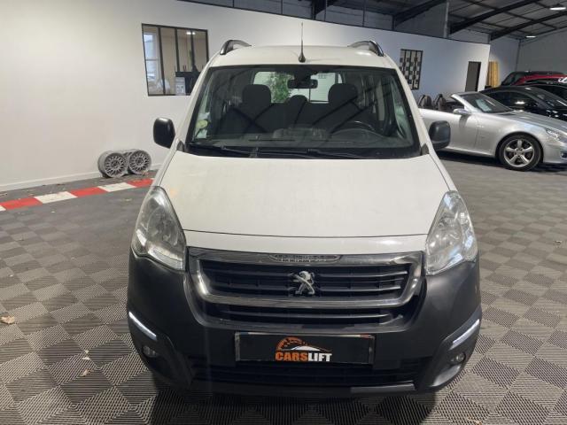 Peugeot Partner Tepee image 6