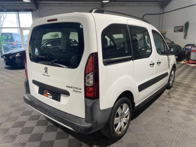 Peugeot Partner Tepee image 2