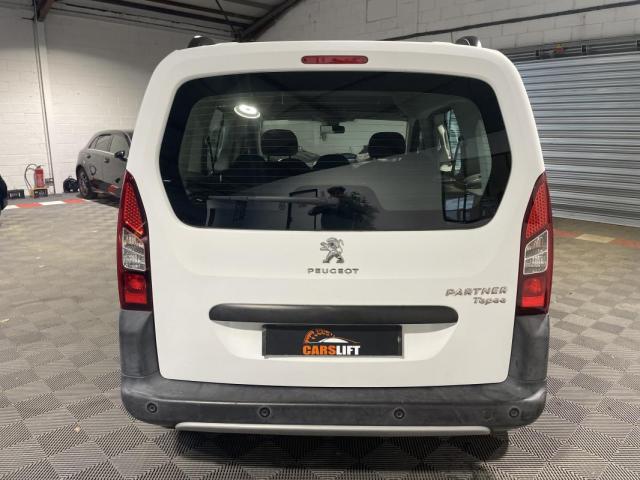 Peugeot Partner Tepee image 3