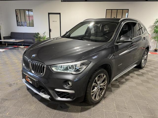 Bmw X1 20i Xdrive 192ch -Camera De Recul-Garantie 6 Mois-