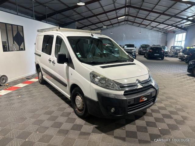 Citroen Jumpy image 6
